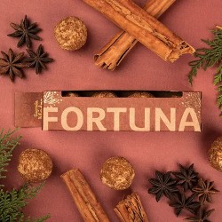 Bombita Herbal Fortuna X 4 Sagrada Madre
