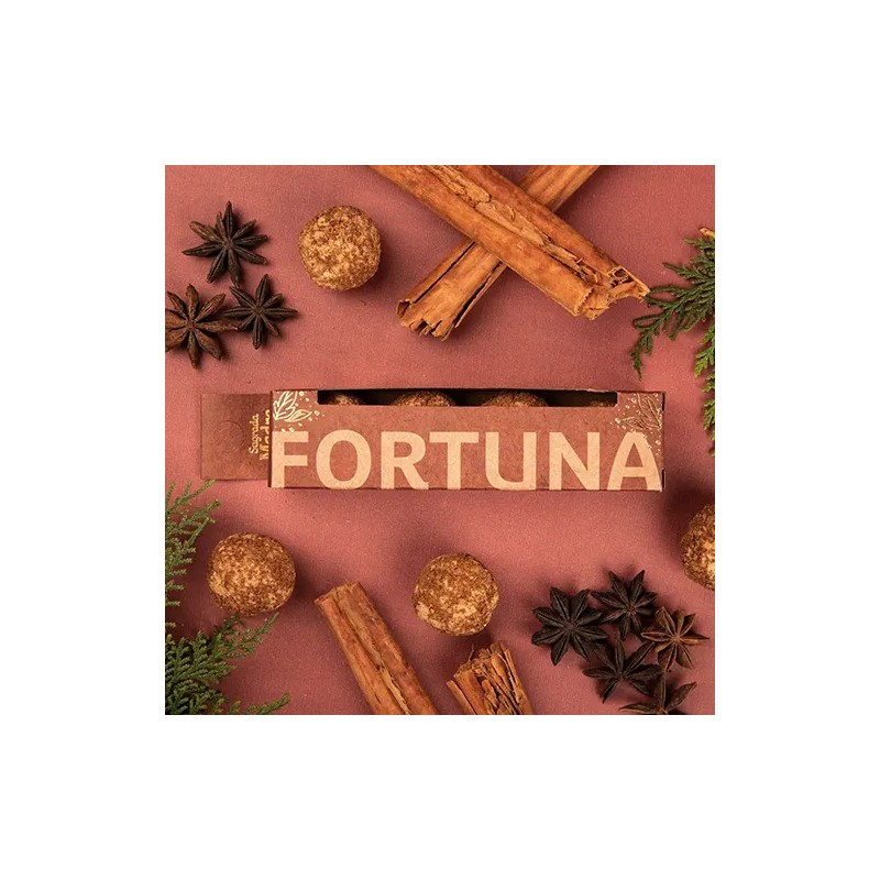 Bombita Herbal Fortuna X 4 Sagrada Madre
