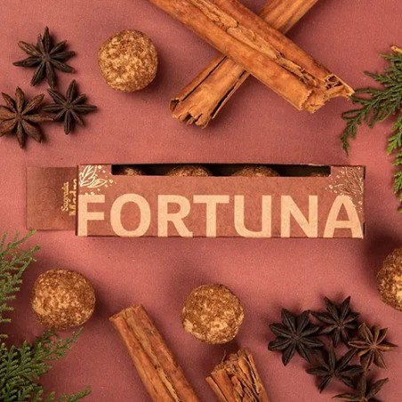 Bombita Herbal Fortuna X 4 Sagrada Madre