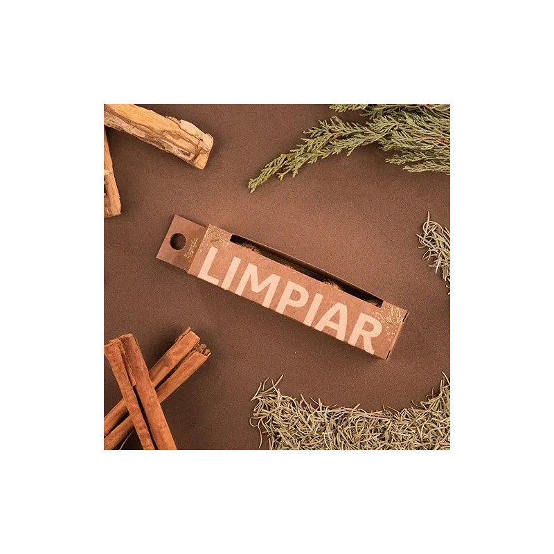 Bombita Herbal Limpiar X 4 Sagrada Madre