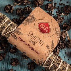 Sahumo 7 Hierbas Sagrada Madre