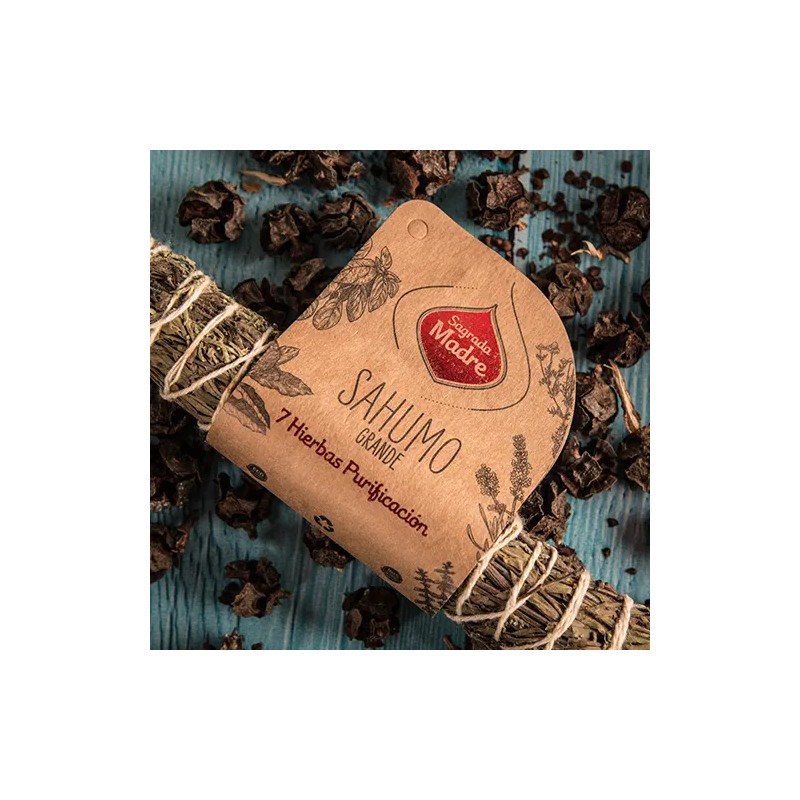 Sahumo 7 Hierbas Sagrada Madre