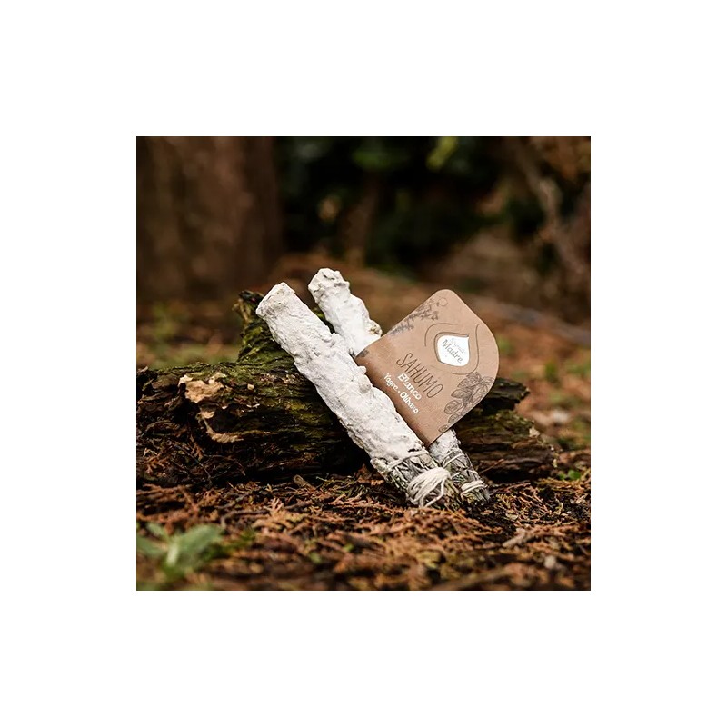 Sahumo Blanco Sagrada Madre