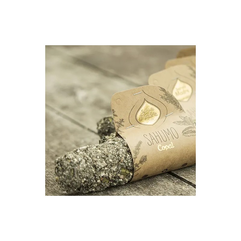Sahumo Copal Sagrada Madre