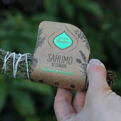 Sahumo Estación Sagrada Madre