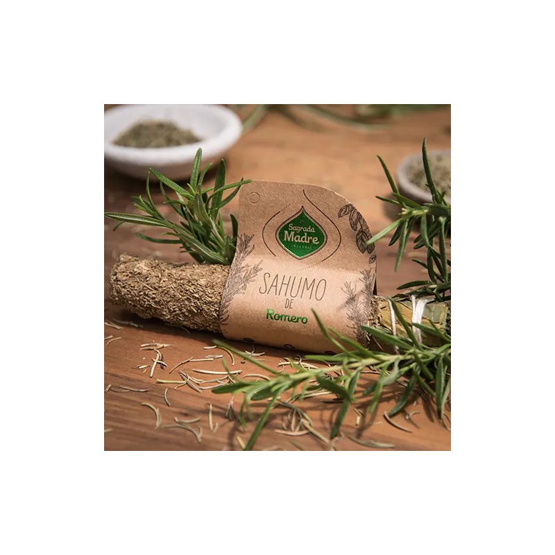 Sahumo Romero Sagrada Madre