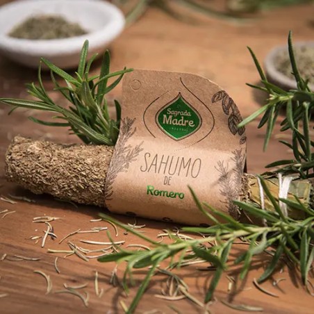 Sahumo Romero Sagrada Madre