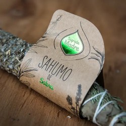 Sahumo Salvia Sagrada Madre