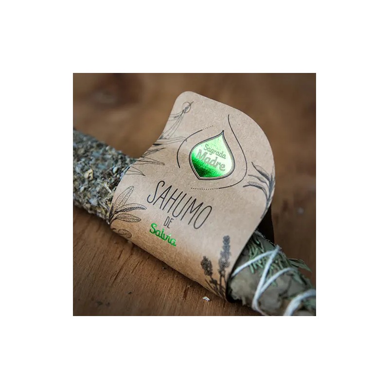Sahumo Salvia Sagrada Madre