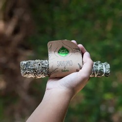 Sahumo Salvia Sagrada Madre