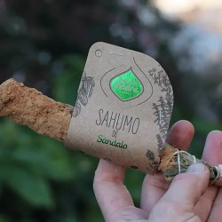 Sahumo Sándalo Sagrada Madre