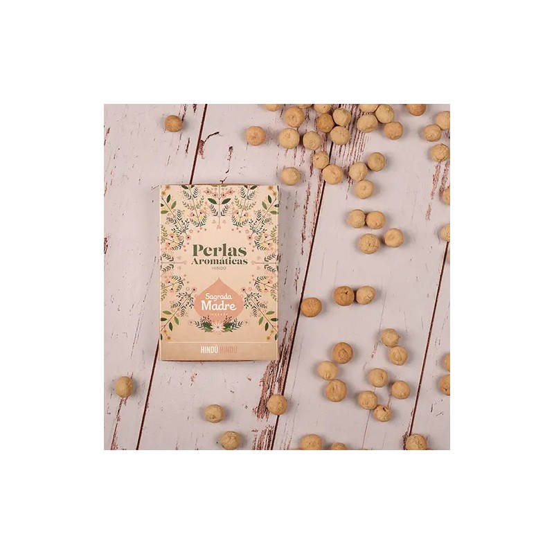 Perlas aromáticas Hindú Sagrada Madre