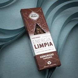 Incienso Energía Limpia Armonizar Sagrada Madre