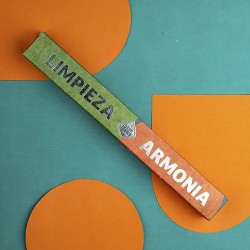 Incienso Duo Limpieza y Armonía Sagrada Madre