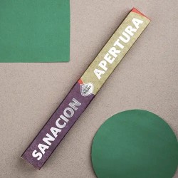 Incienso Duo Sanación y Apertura Sagrada Madre