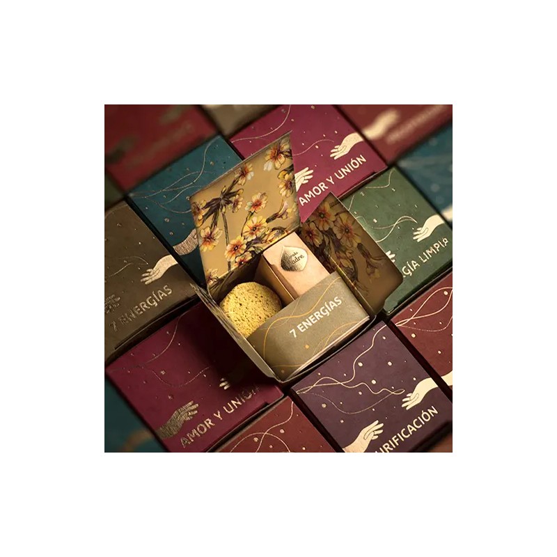 Kit Humito Sagrado 7 Energías Sagrada Madre