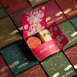 Kit Humito Sagrado Amor y Unión Sagrada Madre