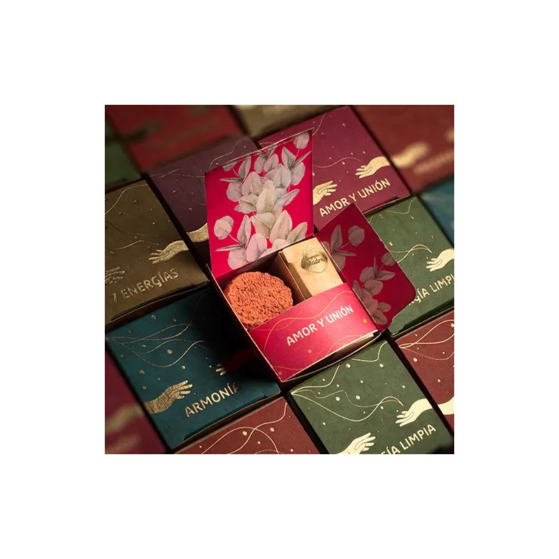 Kit Humito Sagrado Amor y Unión Sagrada Madre