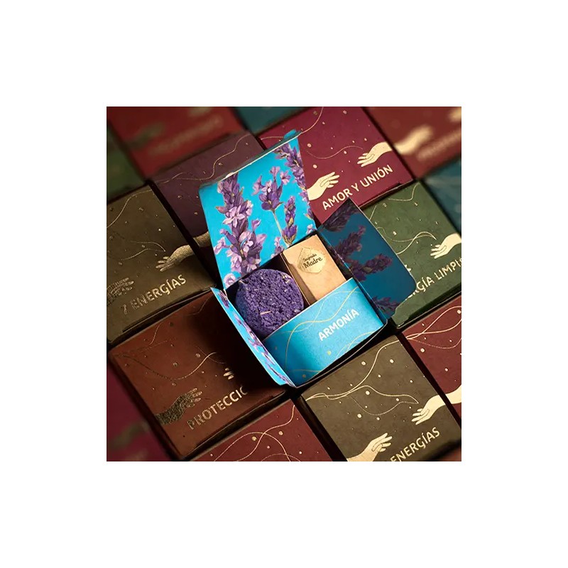 Kit Humito Sagrado Armonía Sagrada Madre