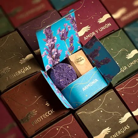 Kit Humito Sagrado Armonía Sagrada Madre