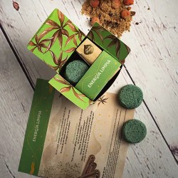 Kit Humito Sagrado 7 Energías Sagrada Madre