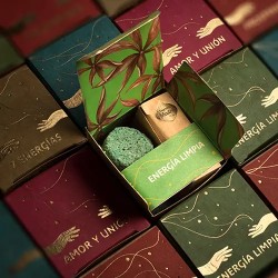 Kit Humito Sagrado Energía Limpia Sagrada Madre