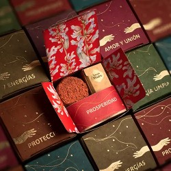 Kit Humito Sagrado Prosperidad Sagrada Madre