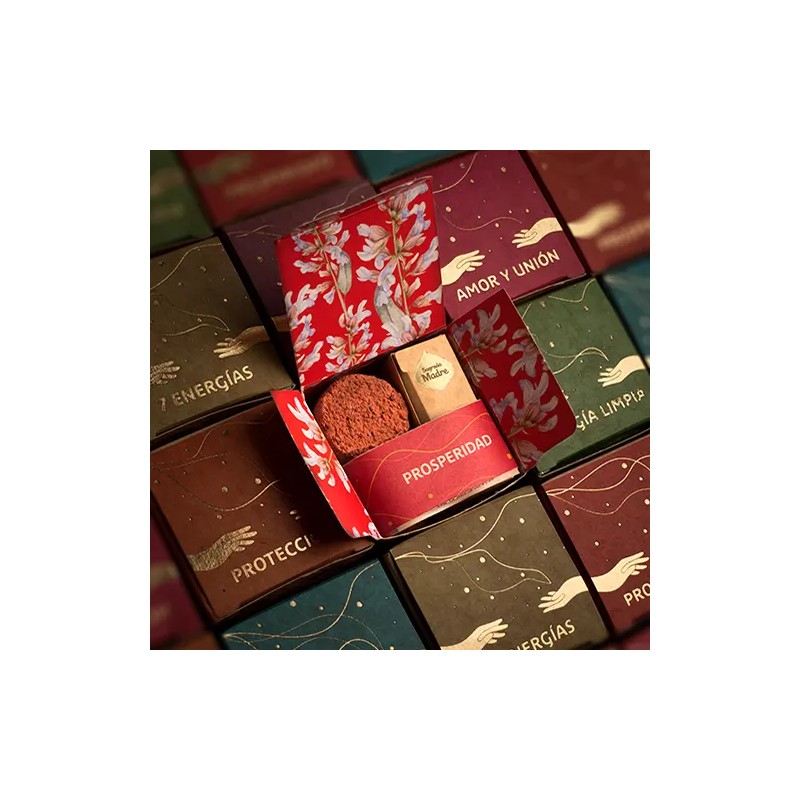 Kit Humito Sagrado Prosperidad Sagrada Madre