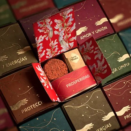 Kit Humito Sagrado Prosperidad Sagrada Madre