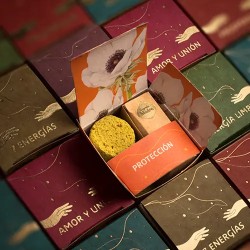 Kit Humito Sagrado Protección Sagrada Madre