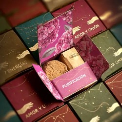 Kit Humito Sagrado Purificación Sagrada Madre