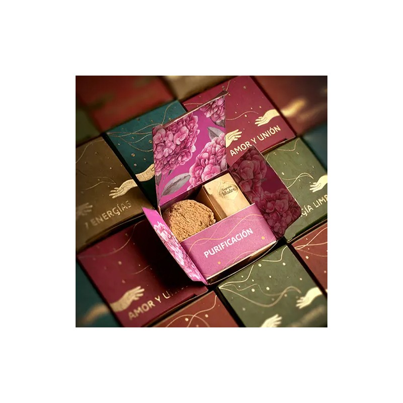 Kit Humito Sagrado Purificación Sagrada Madre