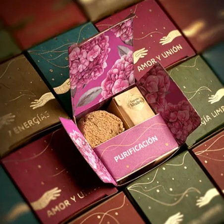 Kit Humito Sagrado Purificación Sagrada Madre