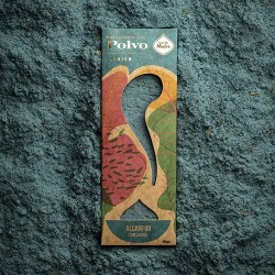 Incienso en Polvo Alcanfor con Laurel Sagrada Madre