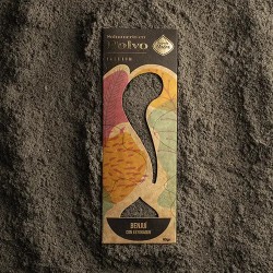 Incienso en Polvo Benjuí con Estoraque Sagrada Madre