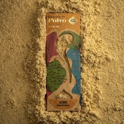 Incienso en Polvo Jazmín con Manzanilla Sagrada Madre