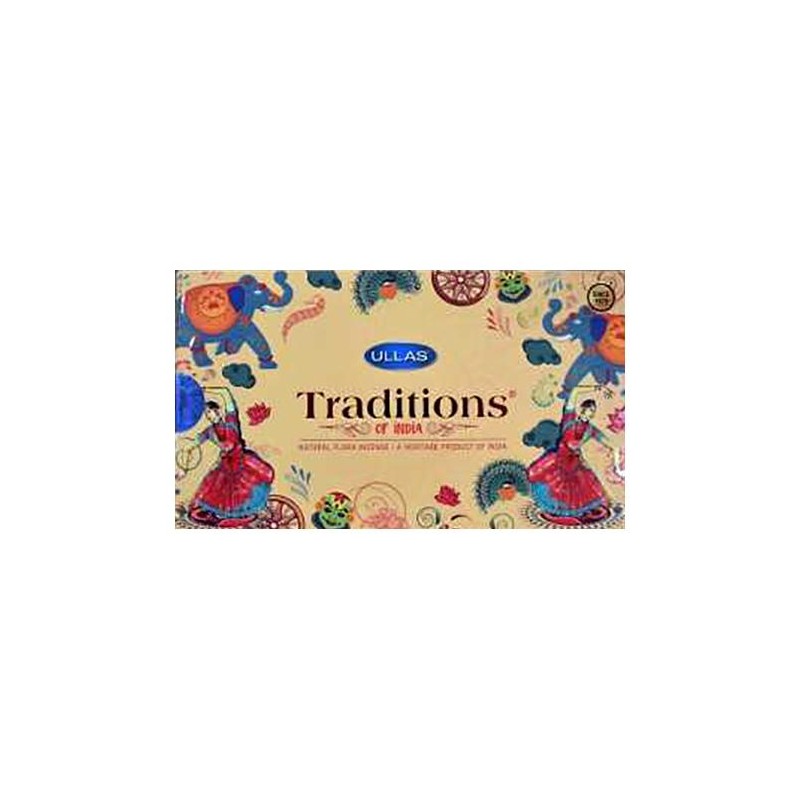 Incienso Ullas Traditions