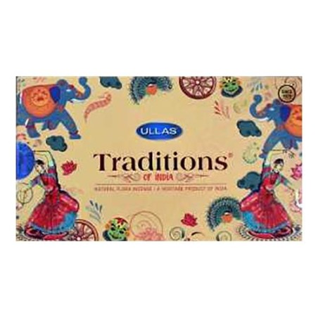 Incienso Ullas Traditions