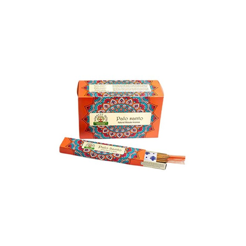 Incienso Palo Santo Namaste India