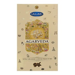 Incienso Ullas Agarveda