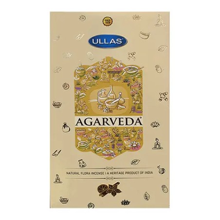 Incienso Ullas Agarveda