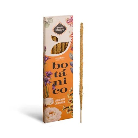 Incienso Botánico Gardenias Caléndula