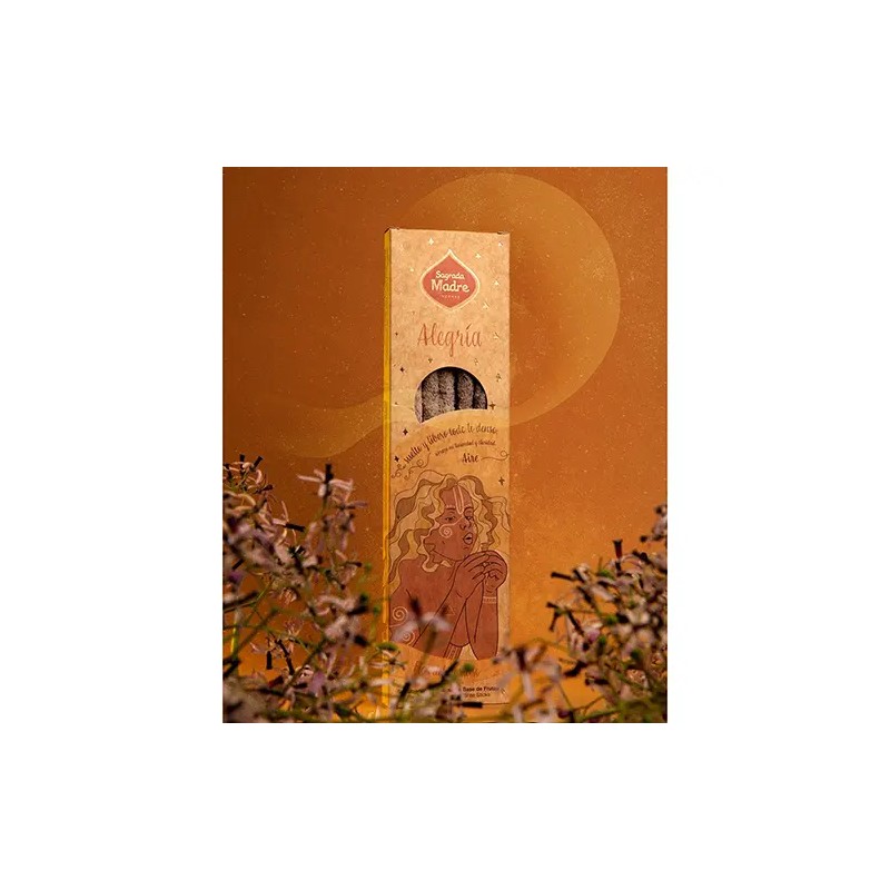 Incienso 5 Elementos Aire Alegria Sagrada Madre
