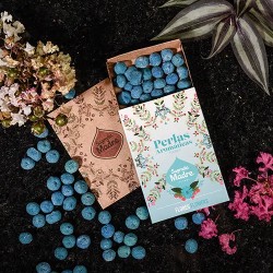 Perlas aromáticas Flores Sagrada Madre