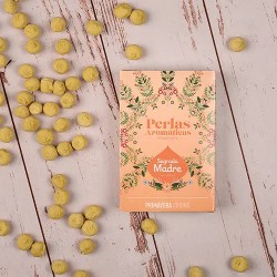 Perlas aromáticas Primavera Sagrada Madre