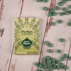 Perlas aromáticas Reina de la Noche Sagrada Madre
