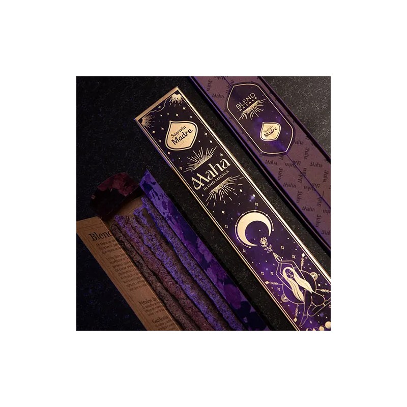 Incienso Maha Sagrada Madre