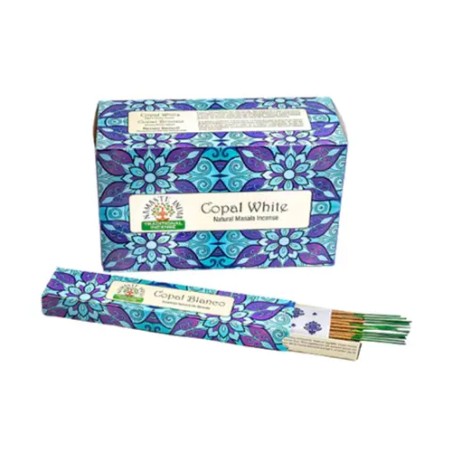 Incienso Copal Blanco Namaste India