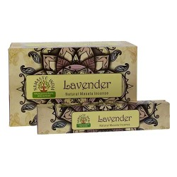 Incienso Lavanda Namaste India