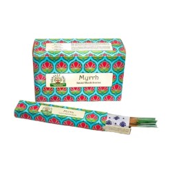 Incienso Mirra Namaste India